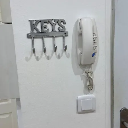 Apartment Cosy F2 Creil