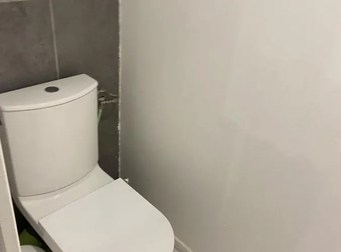 Cosy F2 Appartement Creil