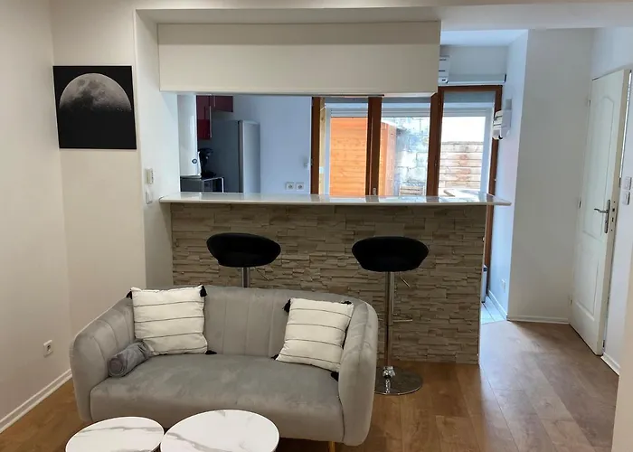 Cosy F2 Appartement Creil